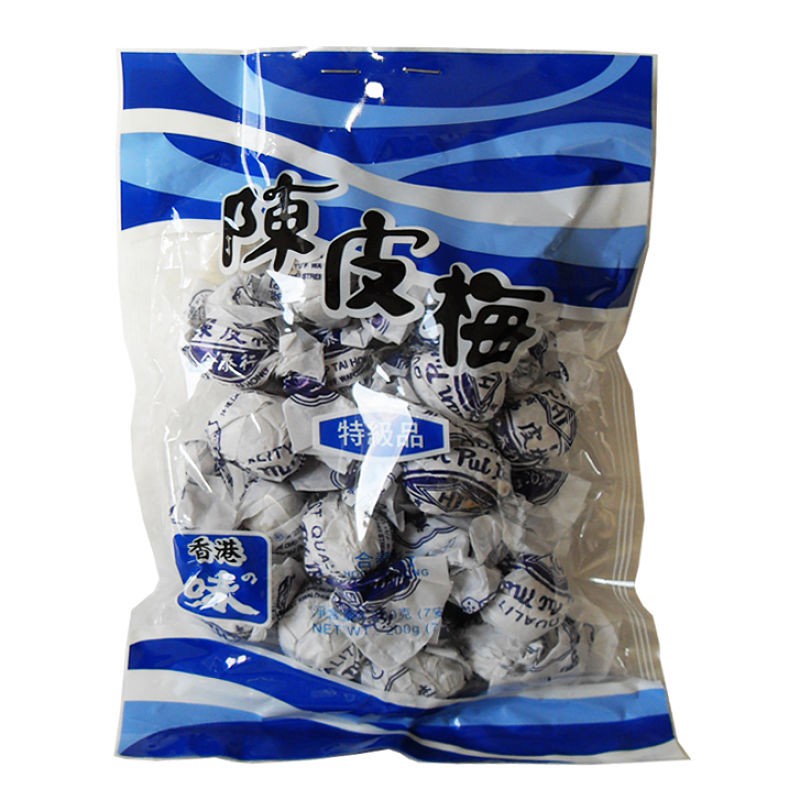 合泰行 陈皮梅200g